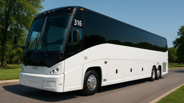 Augusta Airport Bus Rental