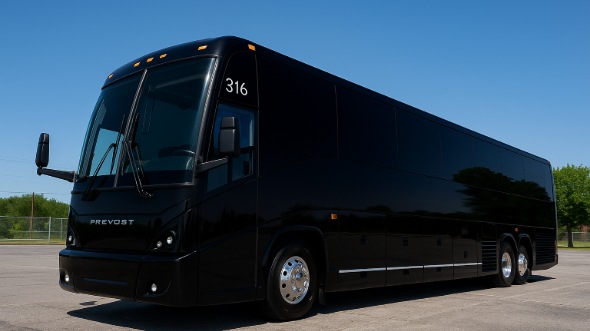 Concerts & Festivals Charter Bus Service Augusta