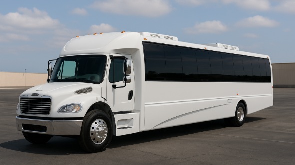 Augusta Sports Team Private Bus Rental