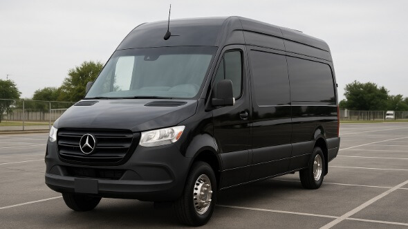 Corporate Shuttle Service Augusta